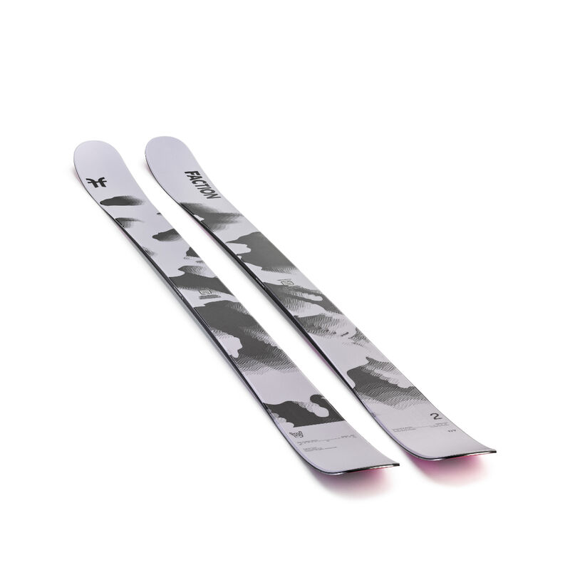 Faction Prodigy 2 Skis Mens image number 2
