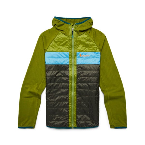 Cotopaxi Capa Hybrid Insulated Hooded Jacket Mens