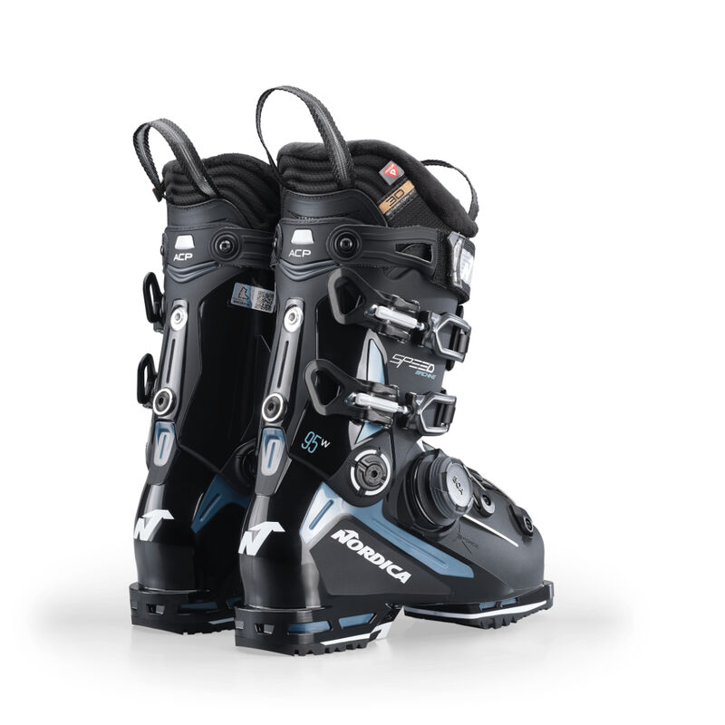 Nordica Speedmachine 3 BOA 95 Ski Boots Womens image number 2