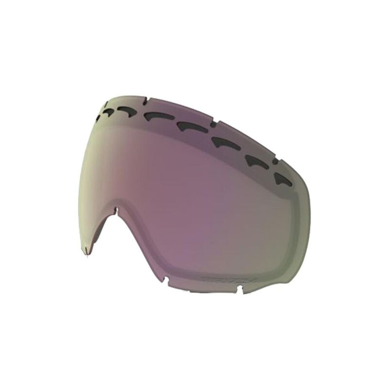 Oakley Canopy Replacement Lenses - Prizm Snow High Pink image number 0