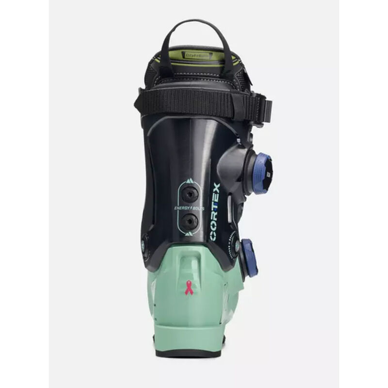 K2 Cortex 105 Zonal Boa Ski Boots Womens image number 3