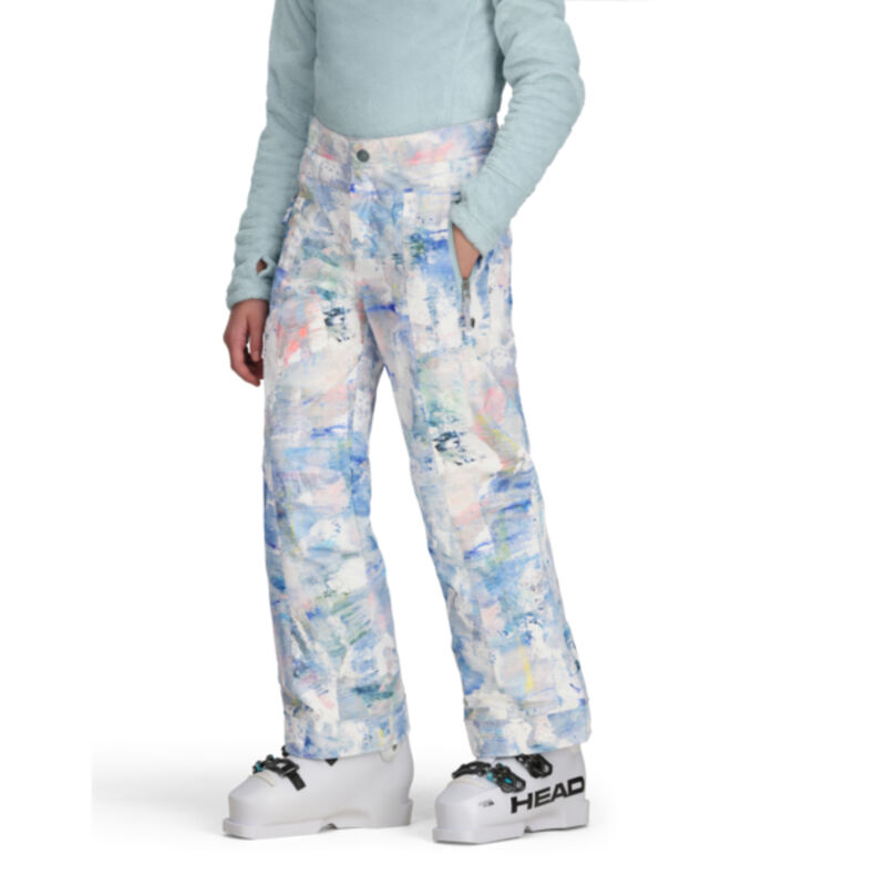 Obermeyer Brooke Print Pant Junior Girls image number 2