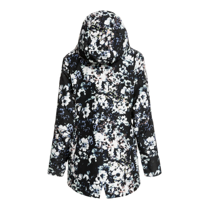 Roxy GORE-TEX Glade Printed Insulated Snow Jacket Womens image number 1