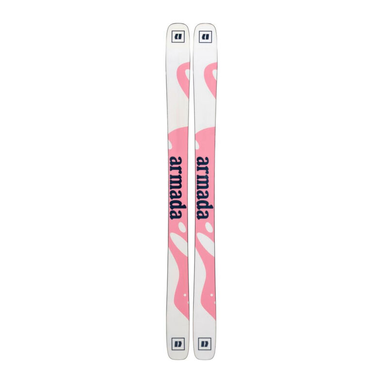 Armada ARW 100 Vibrant Skis Womens image number 1