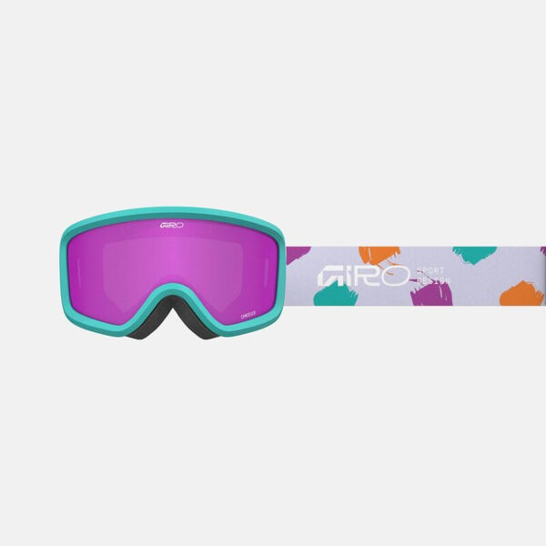 Giro Jr Chico 2.0 Goggles + Amber Pink Lens