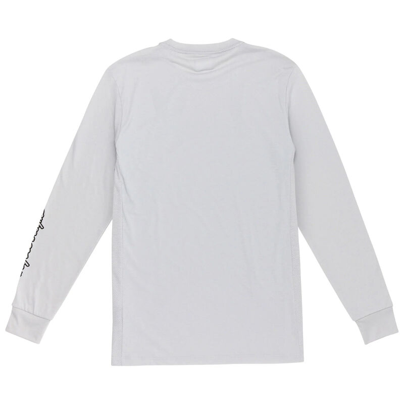 Troy Lee Skyline Long Sleeve Ride Tee Mens image number 1