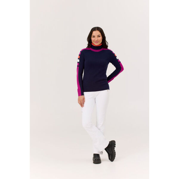 Krimson Klover Skyline Turtleneck Womens