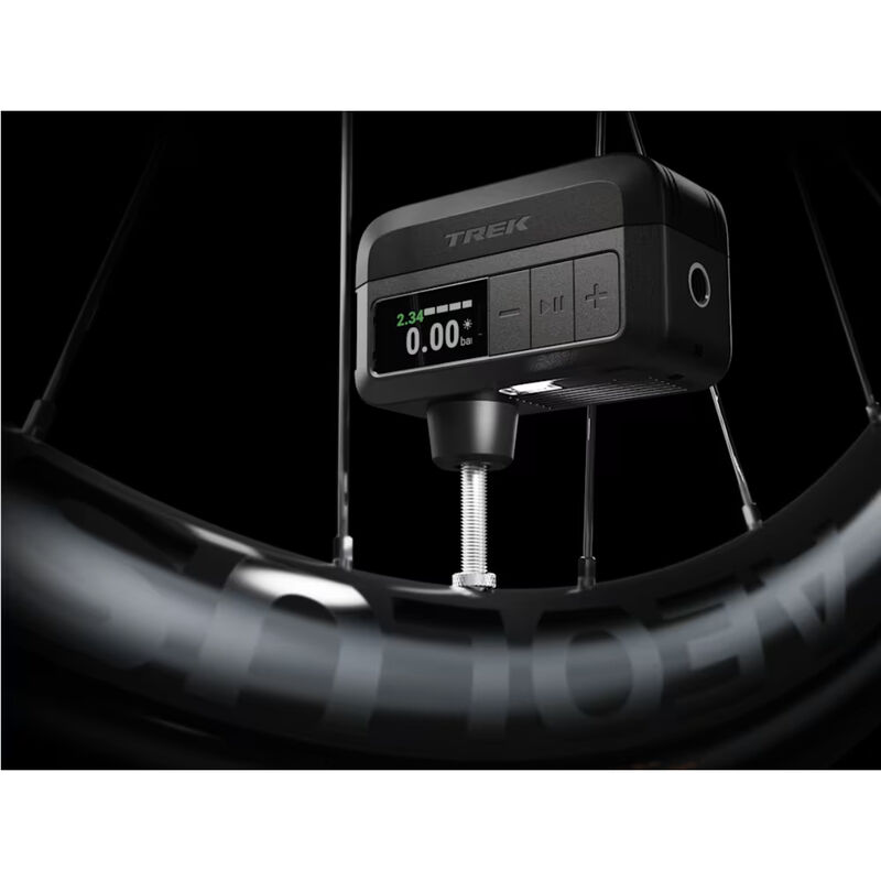 Trek Air Rush Electric Pump - Black image number 5