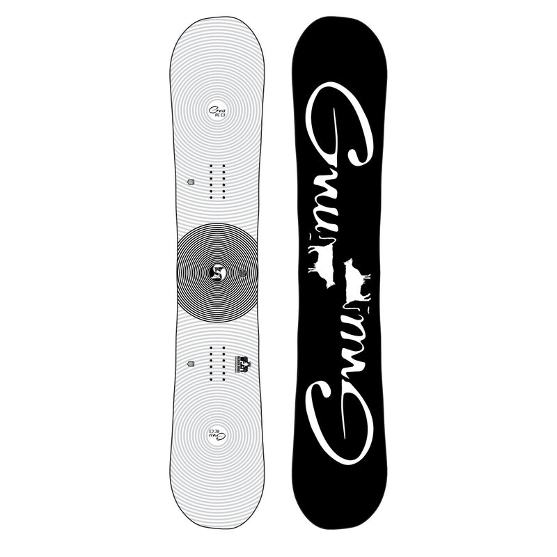 GNU Riders Choice C3 Wide Snowboard image number 0
