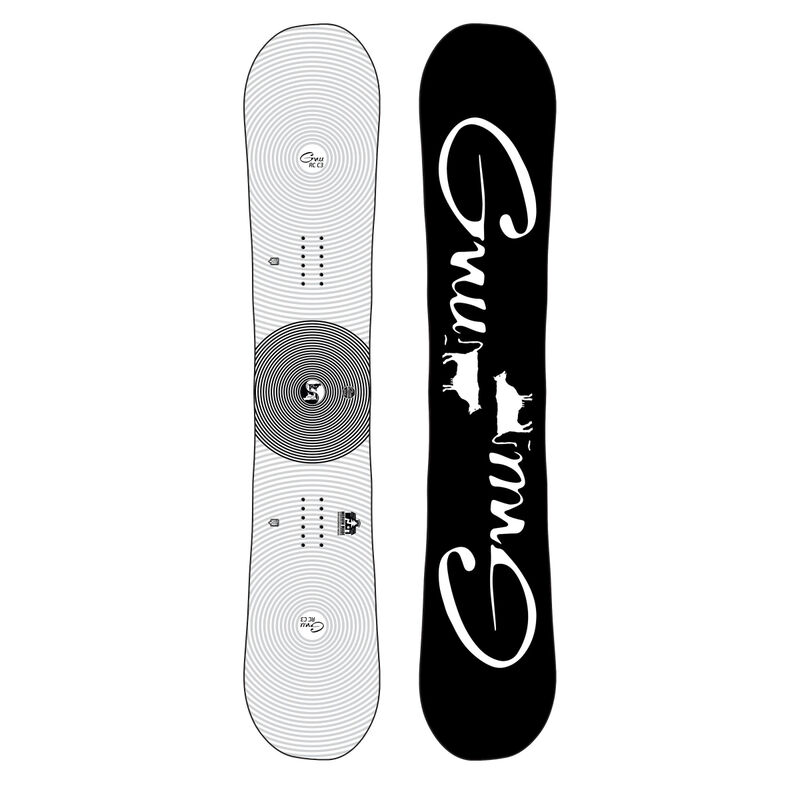 GNU Riders Choice C3 Wide Snowboard image number 1
