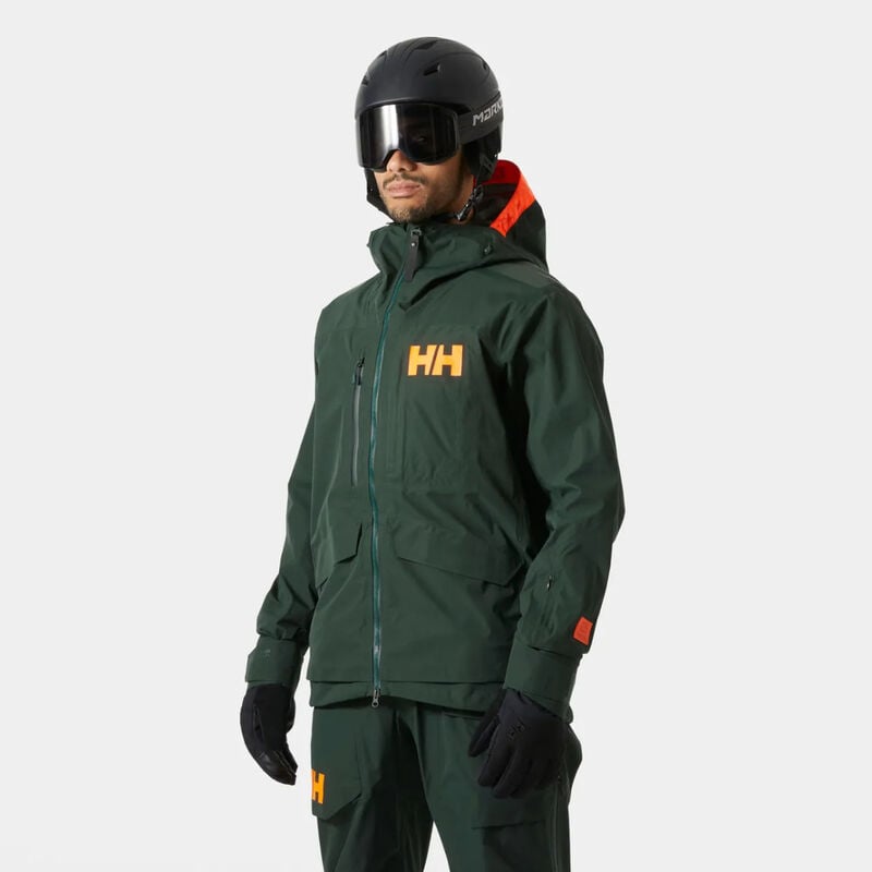Helly Hansen Ridge Infinity Shell Jacket 2.0 Mens image number 2