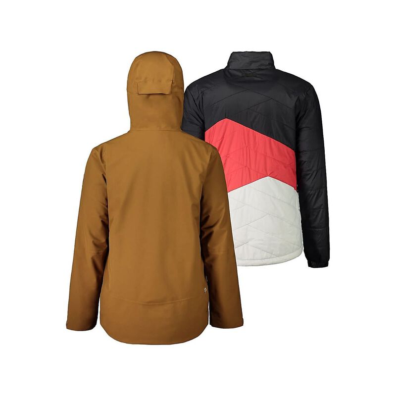 Maloja Koebim Mens 3-in-1 Jacket image number 1