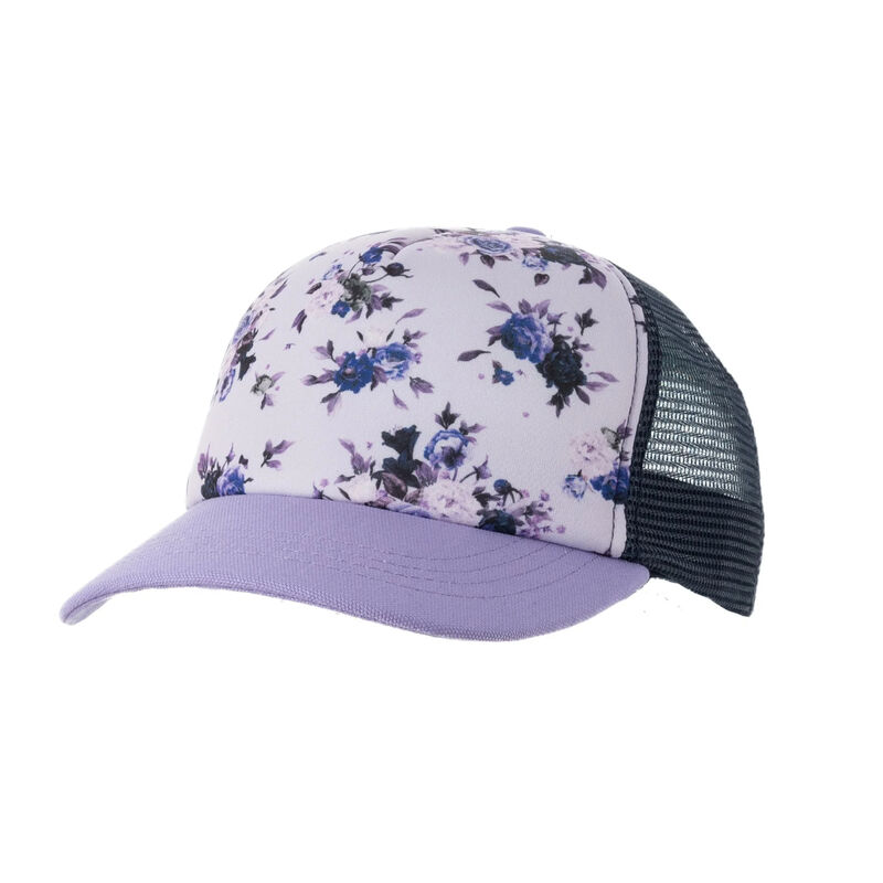 Ambler Bouquet Trucker Hat Kids image number 0