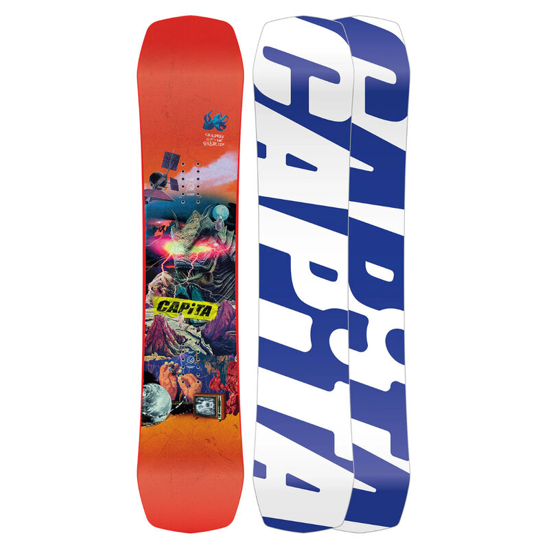 CAPiTA Children of the GNAR Snowboard Kids image number 0