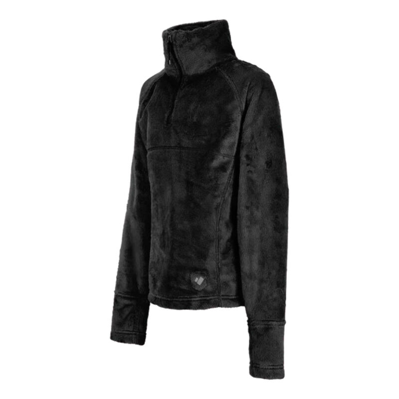 Obermeyer Furry Fleece Top Junior Girls image number 0