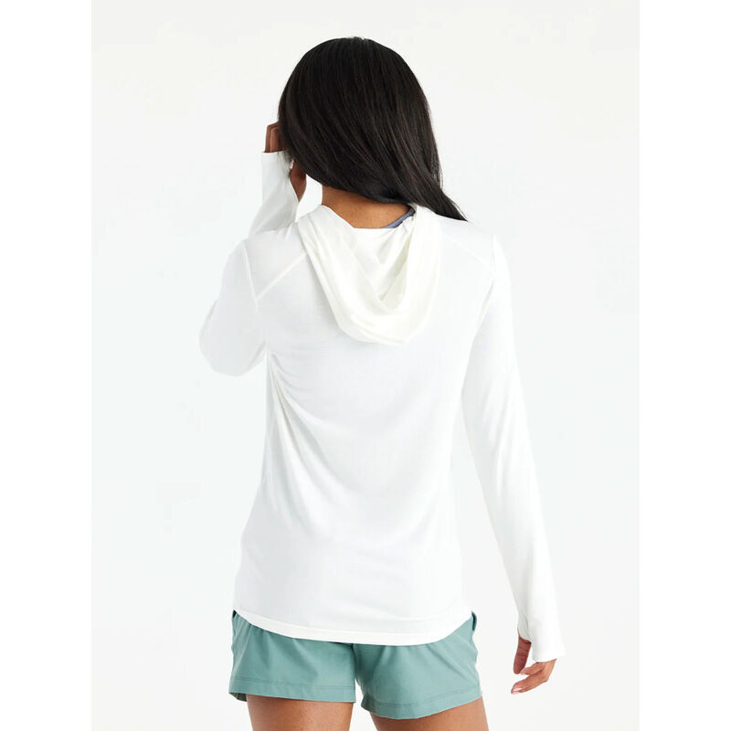 Free Fly Bamboo Shade Hoodie II Womens image number 1