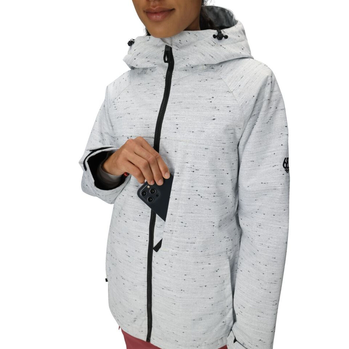 686 Athena Insulated Jacket Womens | Christy Sports