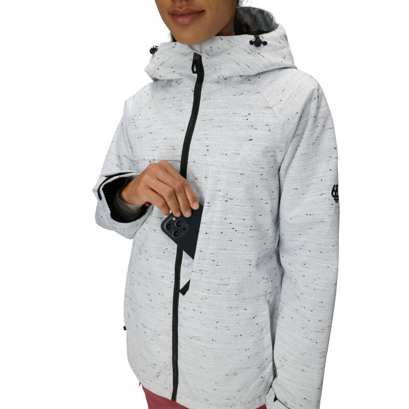 686 Athena Insulated Jacket Womens image number 2