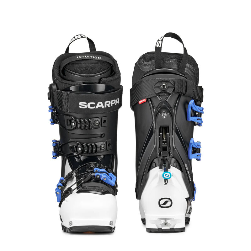 Scarpa Gea RS Ski Boots Womens image number 3