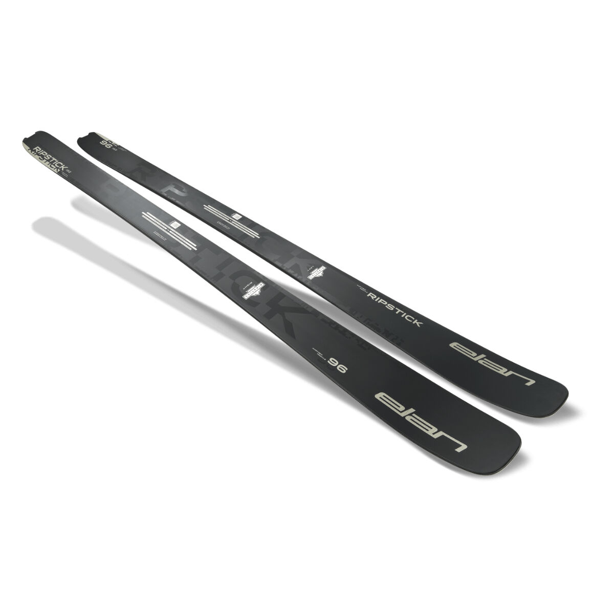 Elan Ripstick 96 Black Edition Skis | Christy Sports