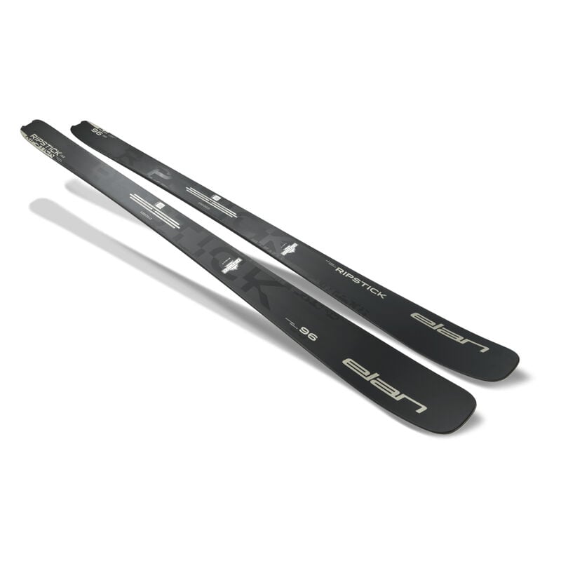 Elan Ripstick 96 Black Edition Skis image number 1