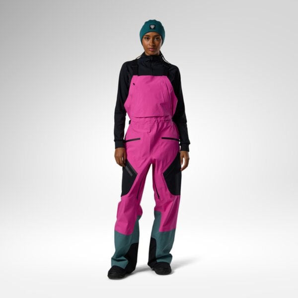 Rossignol Proclivity 3L Bib Ski Pants Womens