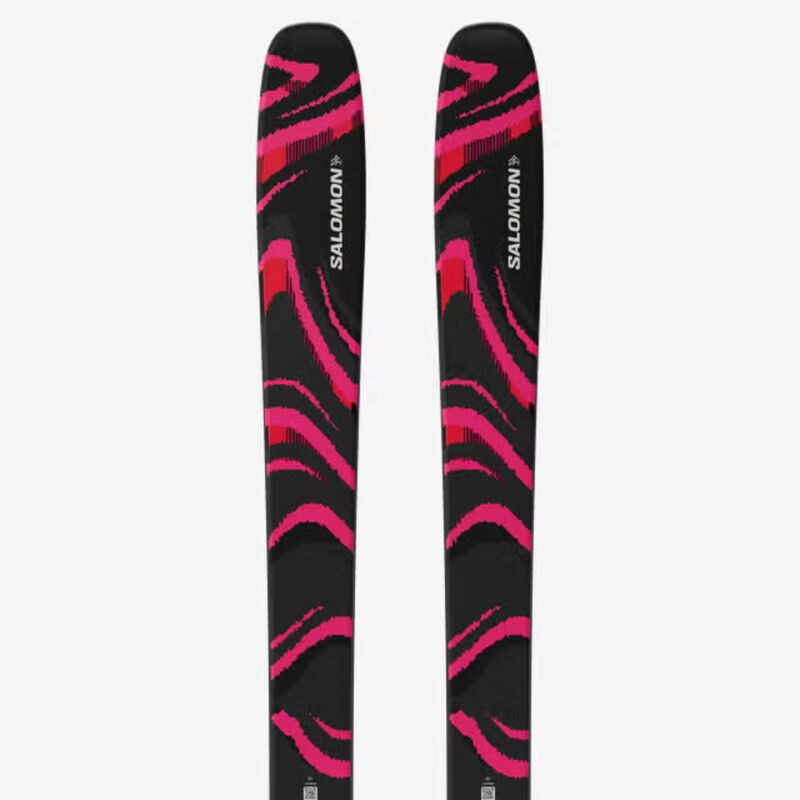 Salomon QST 106 Skis image number 2