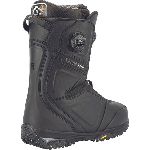 Nitro Team BOA Snowboard Boots Mens