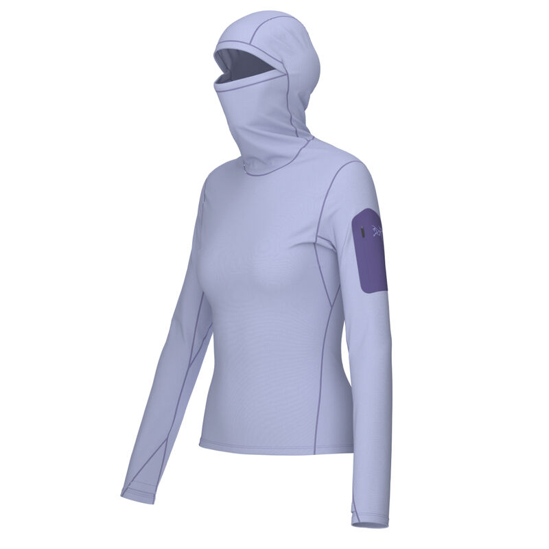 Arc'teryx Rho Hoodie Womens image number 1