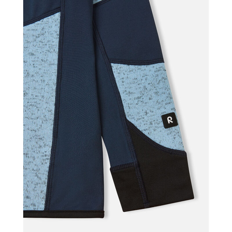 Reima Laskien Fleece Mid-Layer Kids image number 5