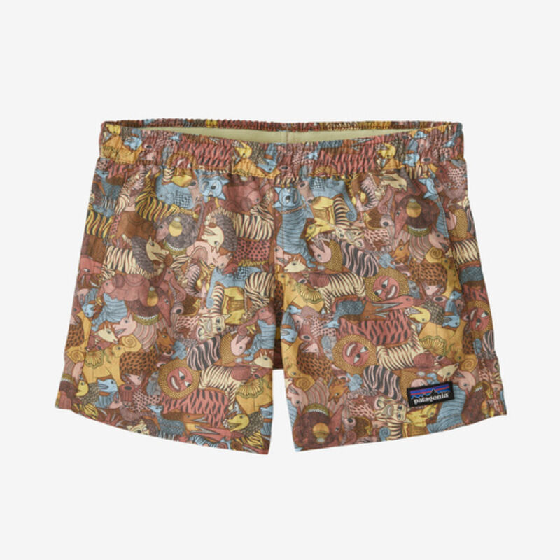 Patagonia Baggies Shorts 4in-Unlined Junior Boys image number 0