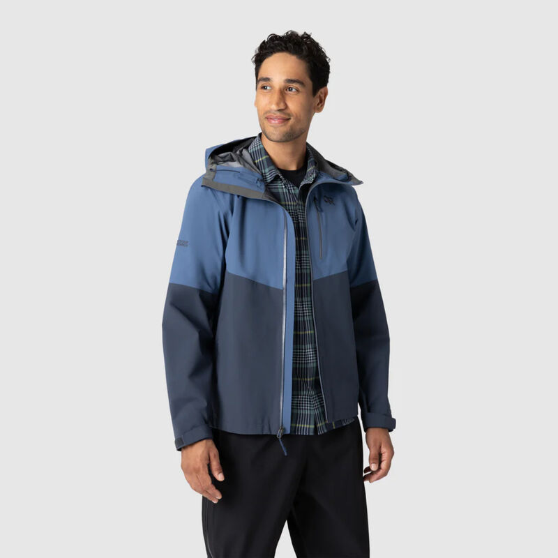 Outdoor Research Foray 3L Rain Jacket Mens image number 1
