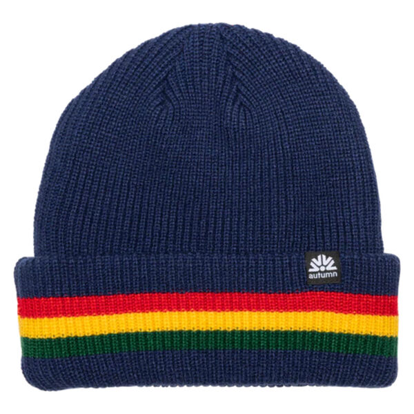 Autumn Cuff Beanie