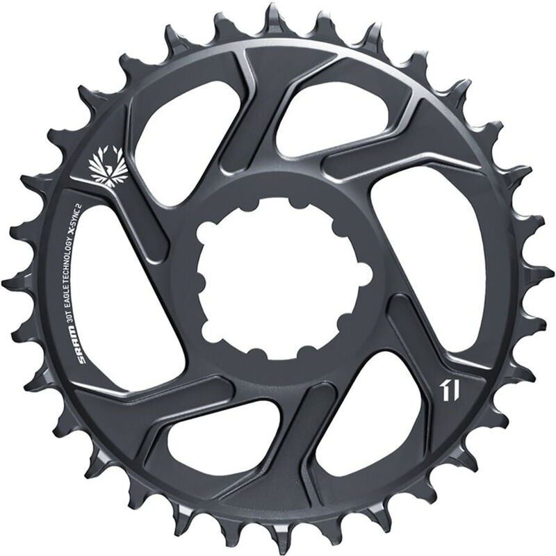 SRAM X-Sync Steel Direct Mount Chainring image number 0