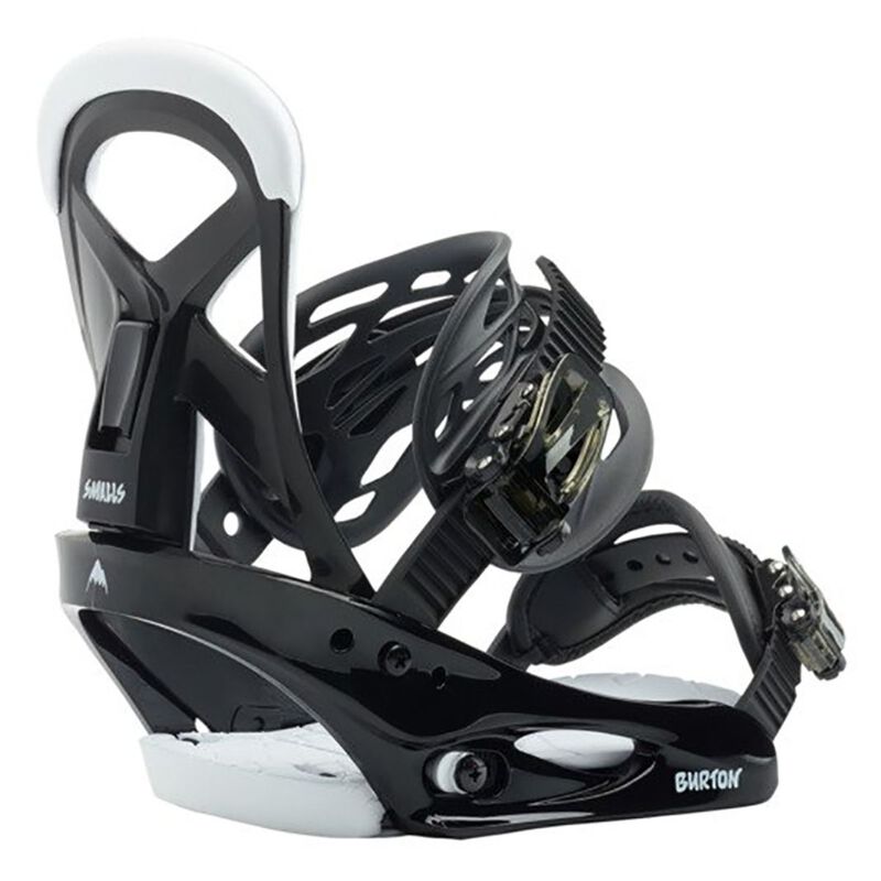Burton Smalls Snowboard Bindings Kids image number 1