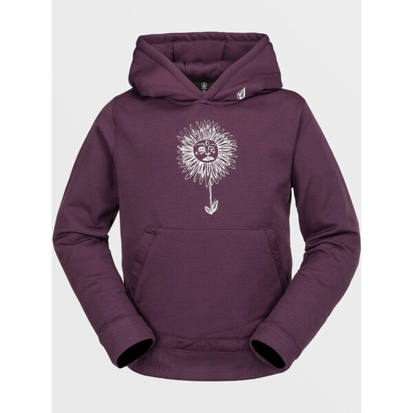 Volcom Riding Fleece Pullover Juniors