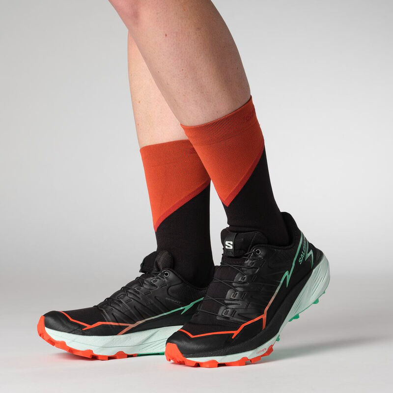 Salomon Thundercross Shoes Womens image number 6
