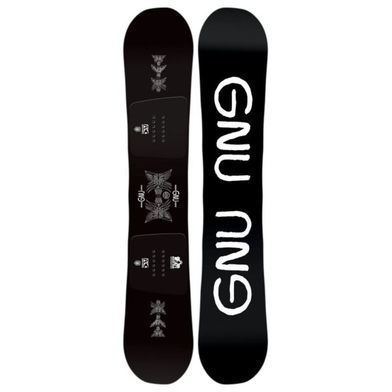 GNU Riders Choice Snowboard image number 0