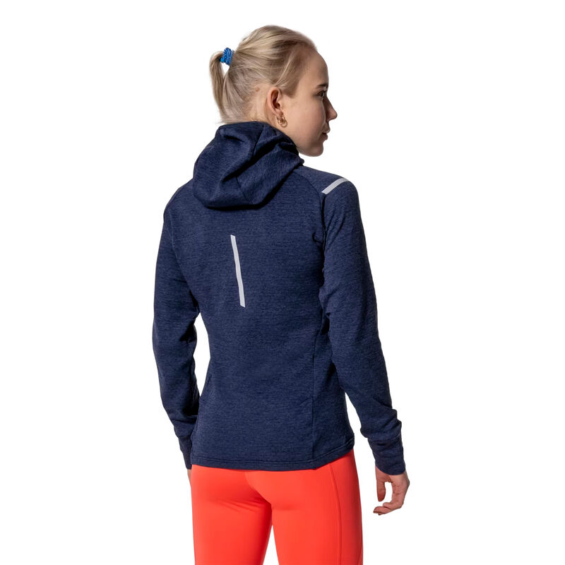Swix Pace Hooded Midlayer Womens image number 3
