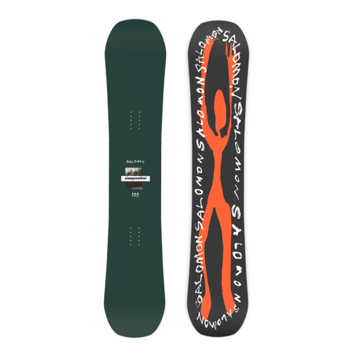 Salomon Sleepwalker Wide Snowboard | Christy Sports