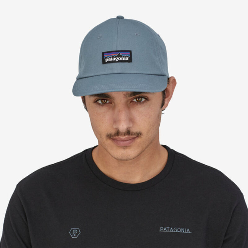 Patagonia P-6 Label Trad Cap image number 1