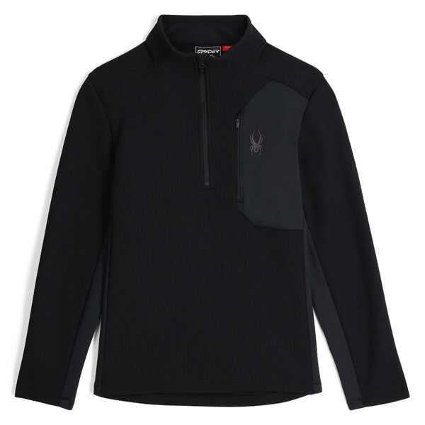 Spyder Bandit Half-Zip Jacket Mens