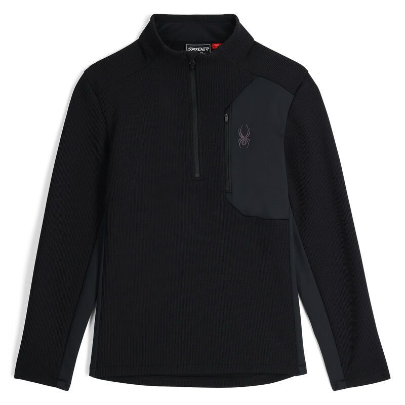 Spyder Bandit Half-Zip Jacket Mens image number 0