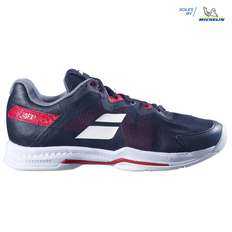 Babolat SFX3 All Court Tennis Shoes Mens image number 0