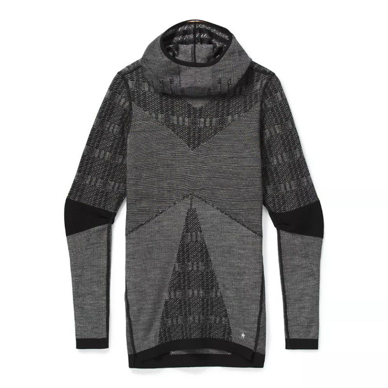 Smartwool Merino 250 Intraknit Thermal Pattern Hoodie Womens image number 2