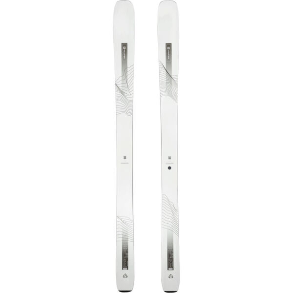 Salomon Stance 94 Skis Womens