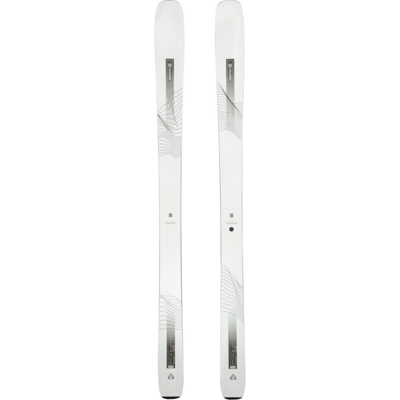 Salomon Stance 94 Skis Womens image number 0