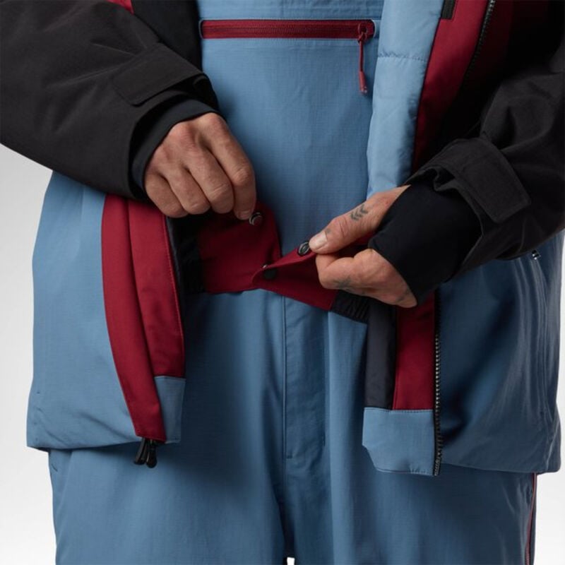 Rossignol Outerlimits Insulated Ski Jacket Mens image number 5