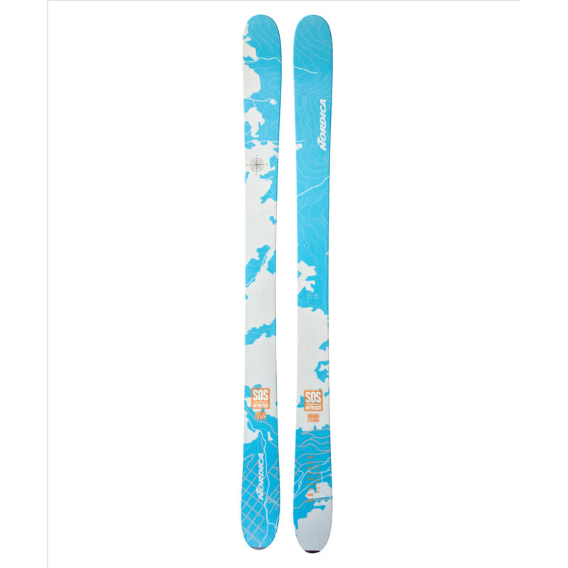 Nordica Unleashed Outreach Ski image number 6