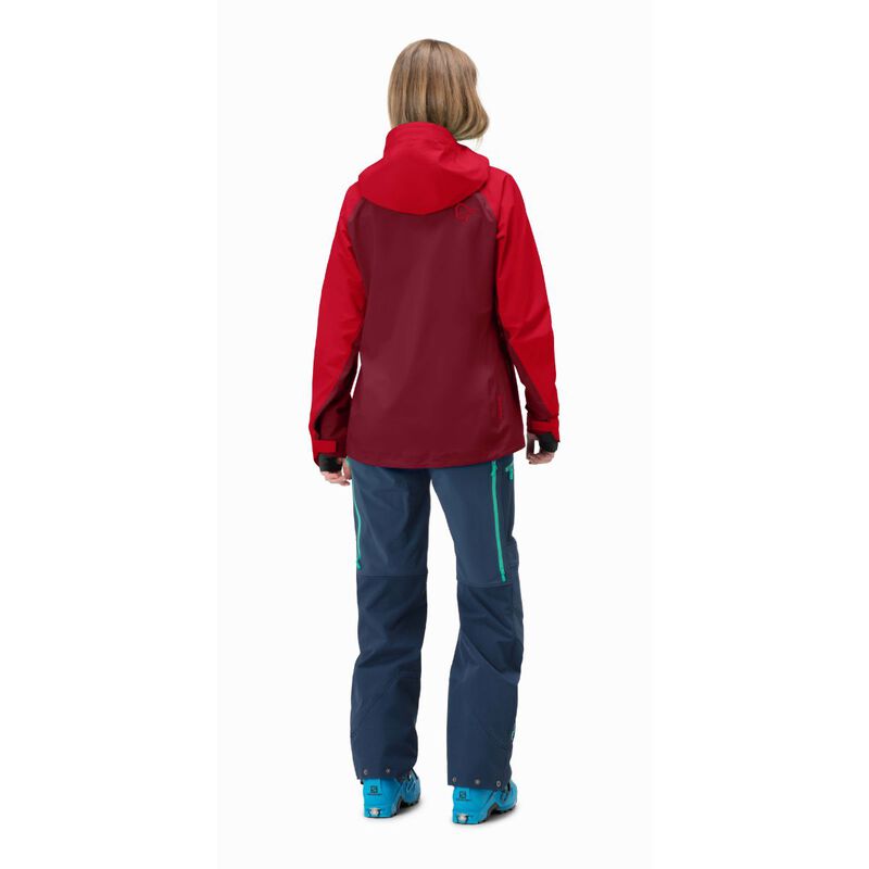 Norrona Lyngen Gore-Tex Jacket Womens image number 1